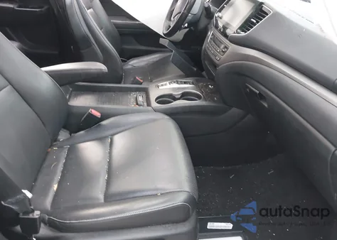 2021 Honda Ridgeline Rtl z USA, uszkodzony, nr VIN 5FPYK3F59MB018741